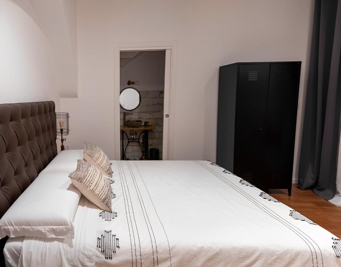 Mareluna Rooms Nápoles Exterior foto